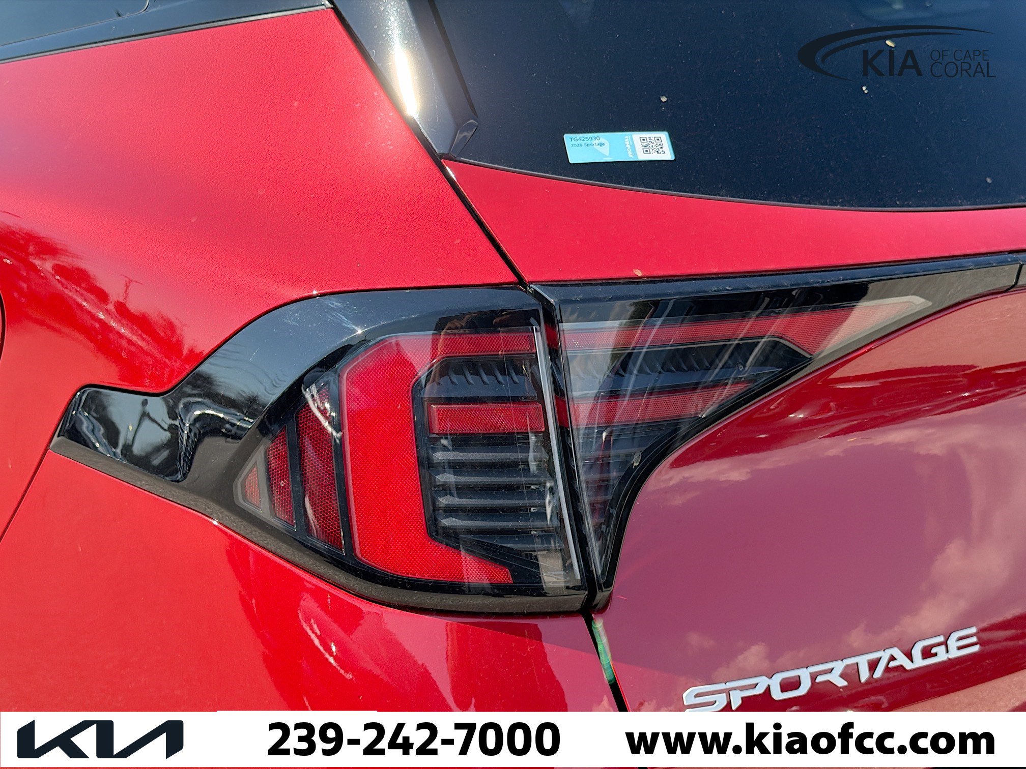 New 2026 Kia Sportage SX image 10