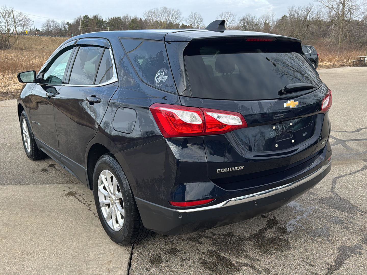 Used 2020 Chevrolet Equinox LT image 3