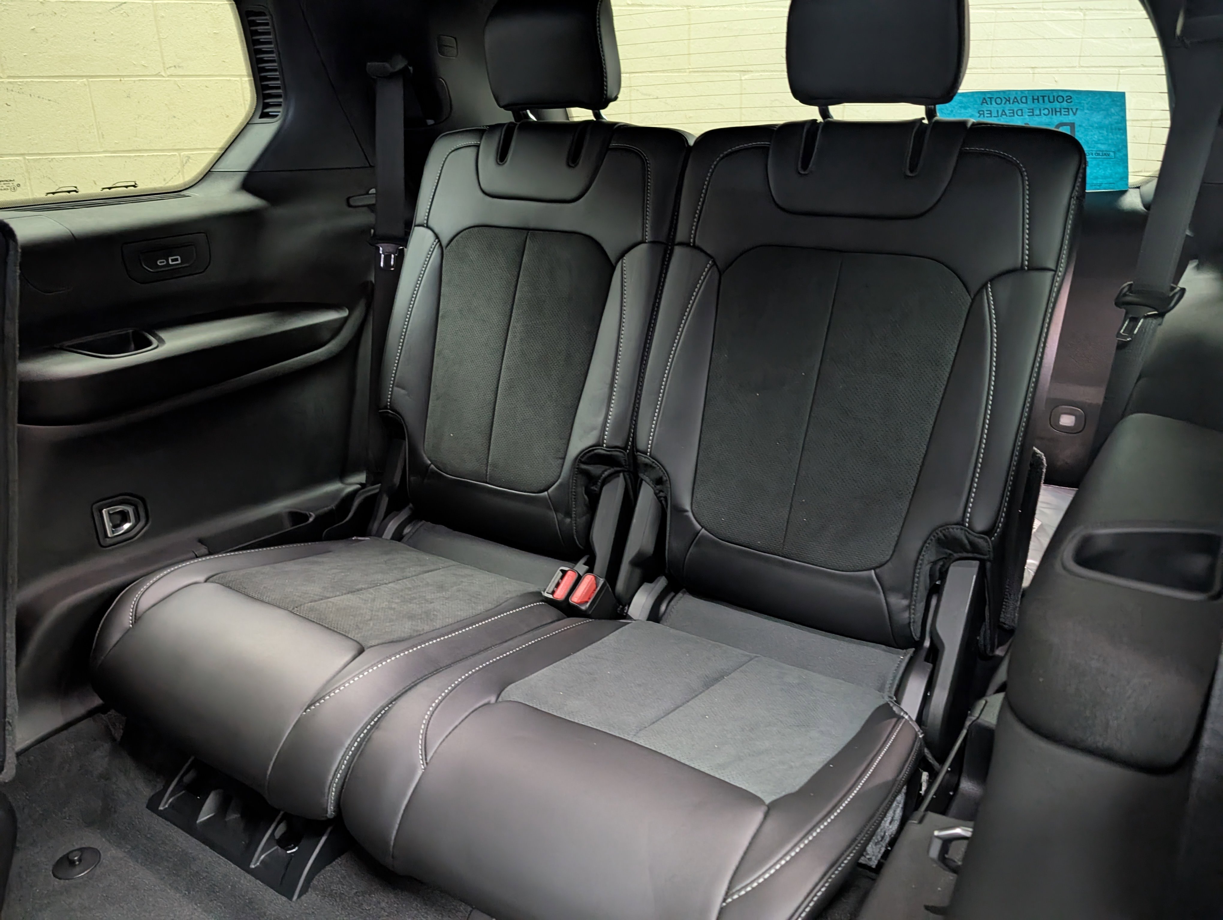 New 2026 Jeep Grand Cherokee L Limited AWD/4WD image 8