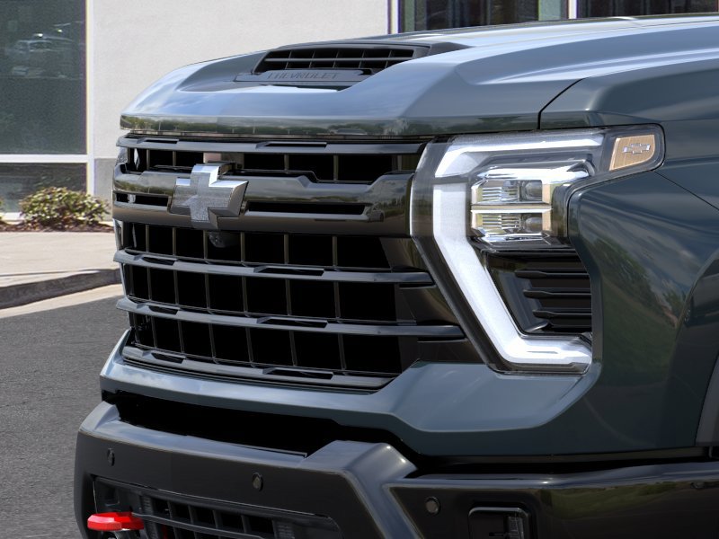 New 2026 Chevrolet Silverado 2500 LTZ image 15