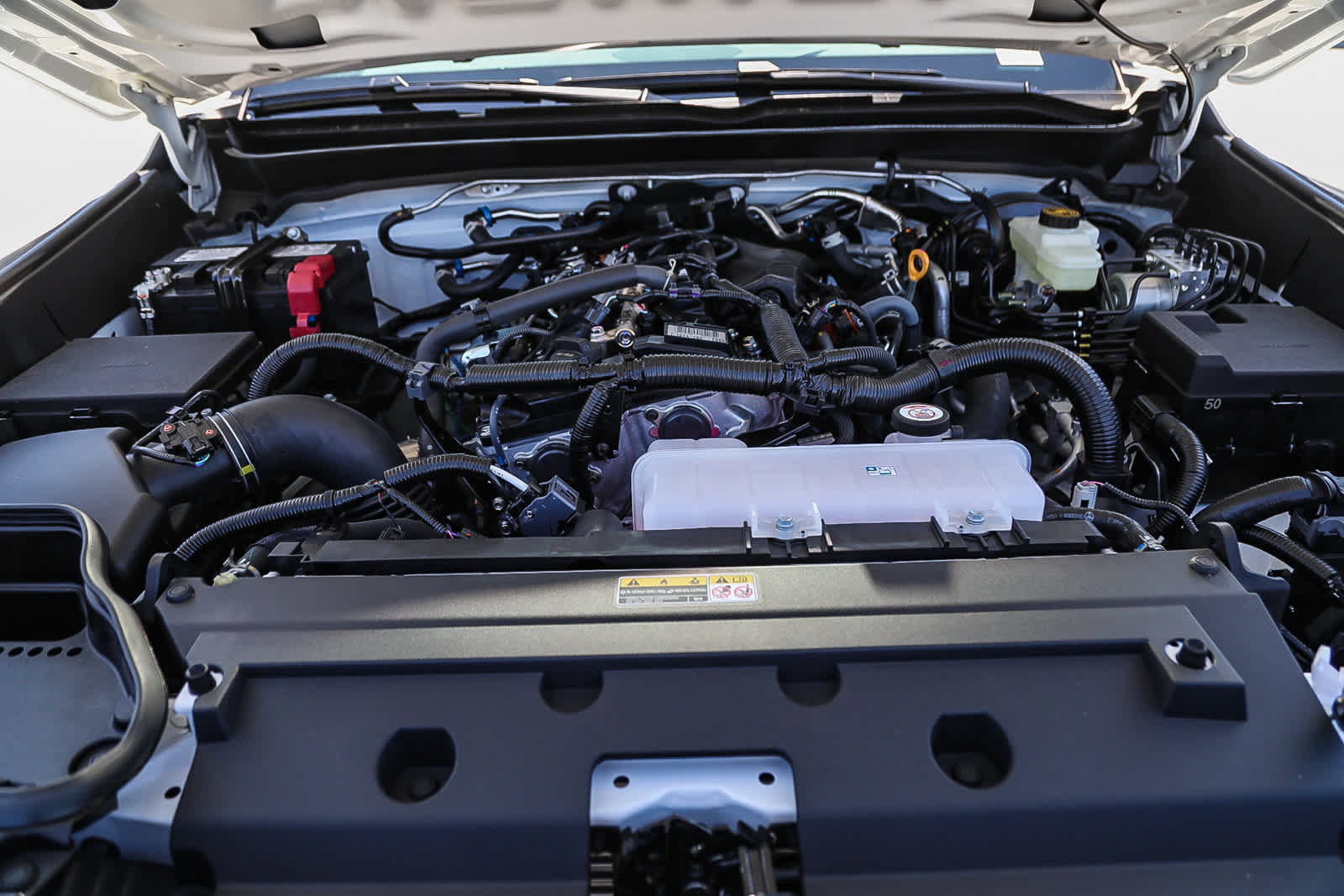 New 2026 Toyota Tacoma TRD Sport AWD/4WD image 13
