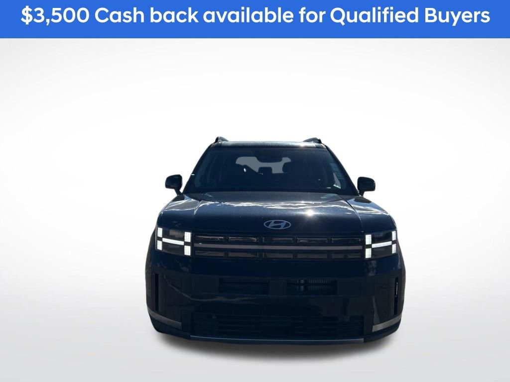 New 2026 Hyundai Santa Fe Limited image 2