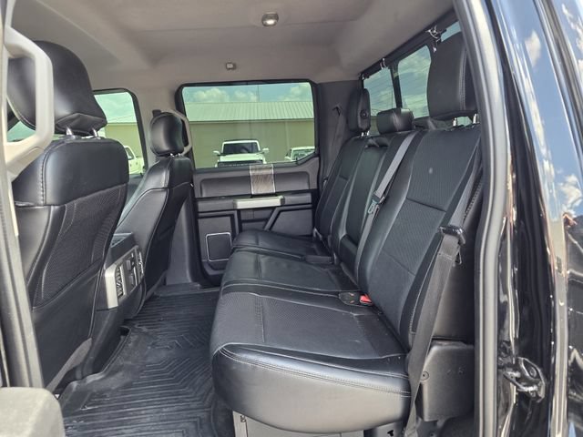 Certified 2017 Ford F250 Lariat w/ Chrome Package AWD/4WD image 18