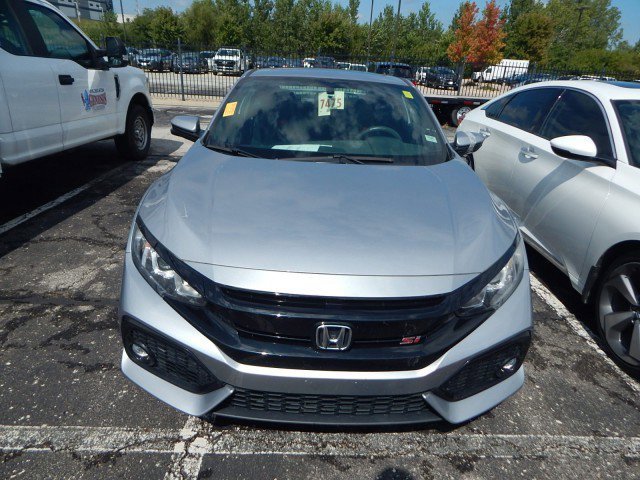 Used 2017 Honda Civic Si image 2