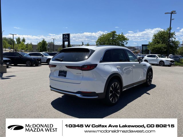 Certified 2024 MAZDA CX-90 Plug-In Hybrid w/ Premium Pkg AWD/4WD image 6