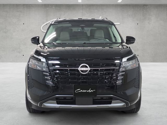 New 2026 Nissan Pathfinder SL image 18