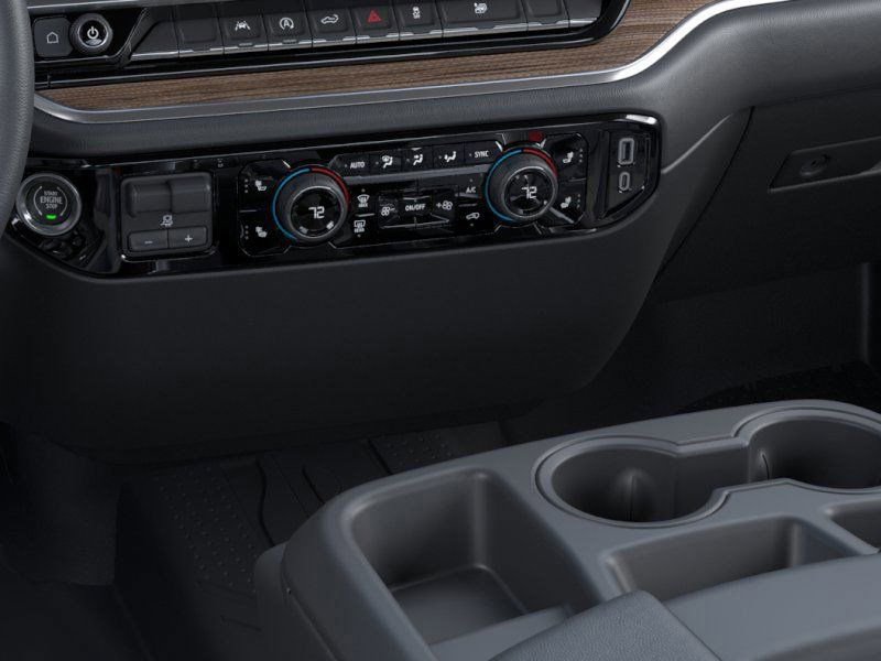 New 2025 Chevrolet Silverado 1500 LT w/ Texas Edition Plus RWD image 23