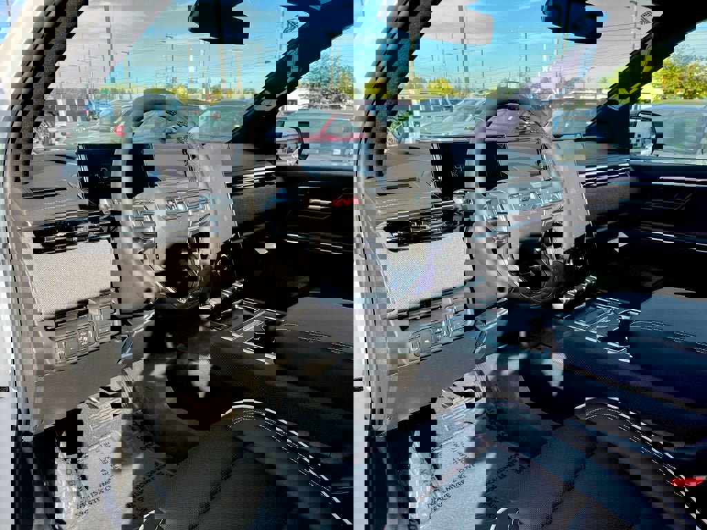 New 2026 GMC Sierra EV Elevation image 26