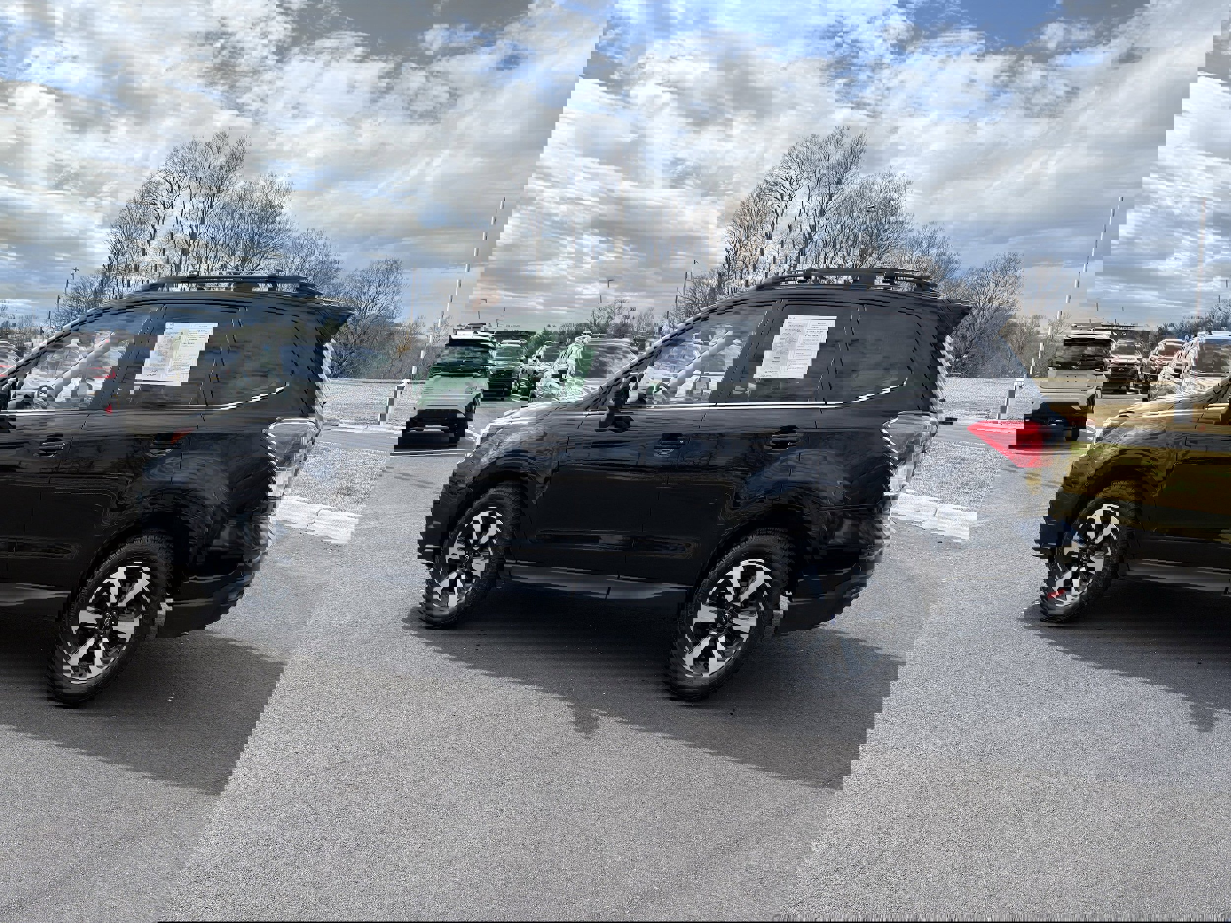 Used 2018 Subaru Forester 2.5i Limited image 5