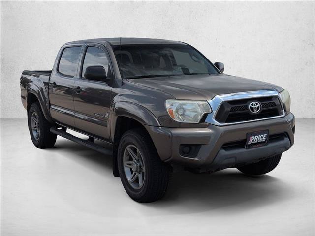 Used 2014 Toyota Tacoma PreRunner w/ SR5 Package RWD video 3