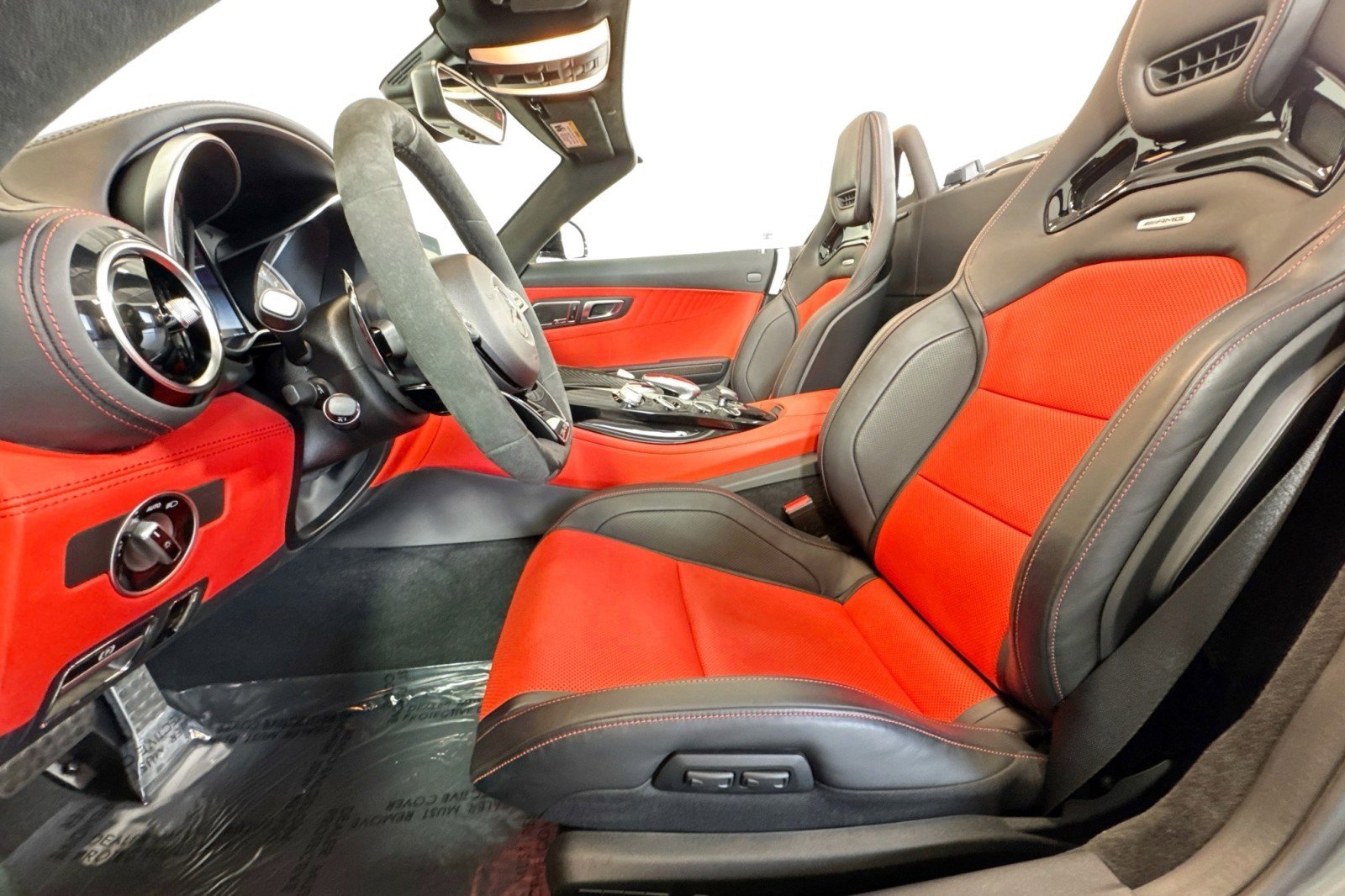 Used 2019 Mercedes-Benz AMG GT C image 19