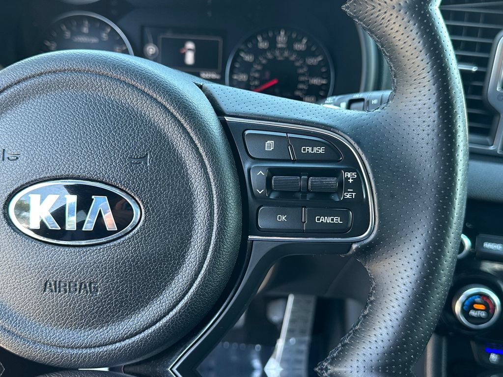 Used 2017 Kia Sportage SX FWD image 20