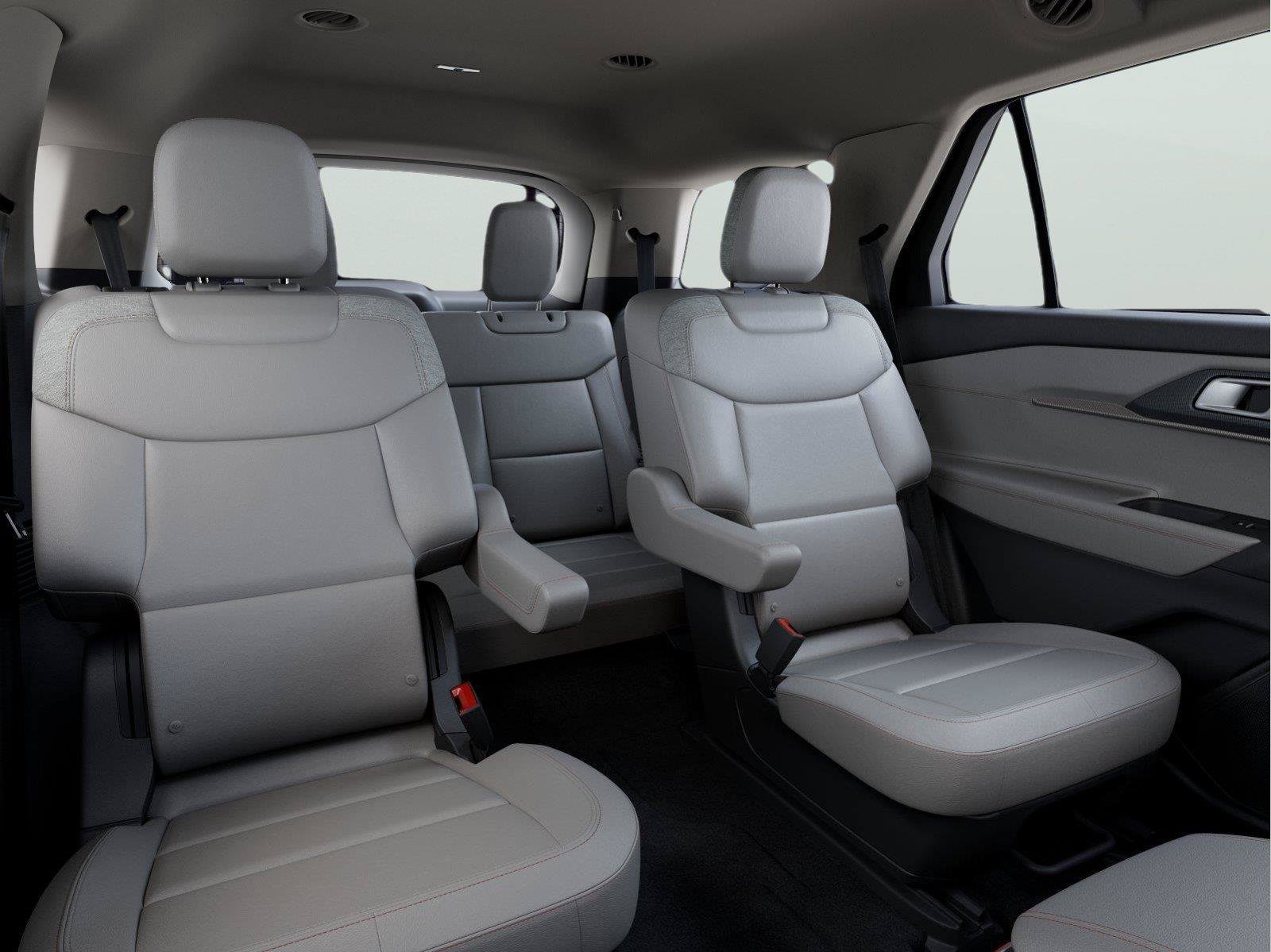 New 2027 Ford Explorer Active w/ Active Comfort Package AWD/4WD image 11