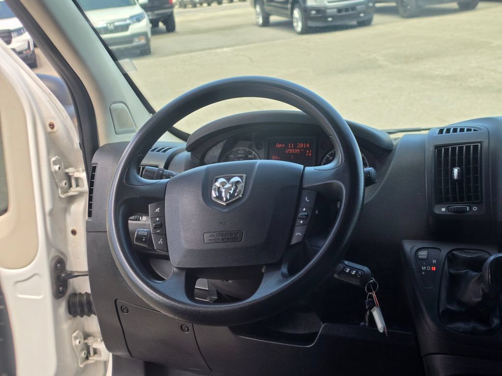 Used 2014 RAM ProMaster 3500 w/ Interior Convenience Group FWD image 22