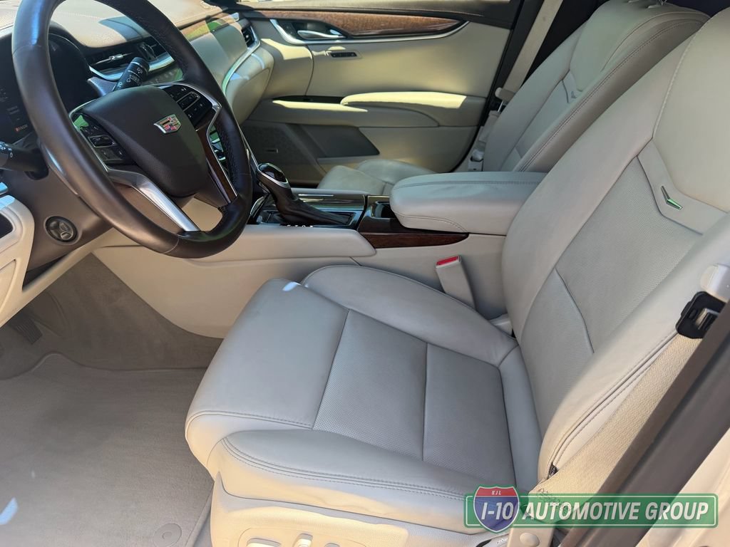 Used 2016 Cadillac XTS Luxury w/ Driver Awareness Package FWD image 22