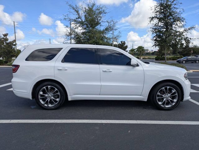 Used 2020 Dodge Durango GT RWD image 2