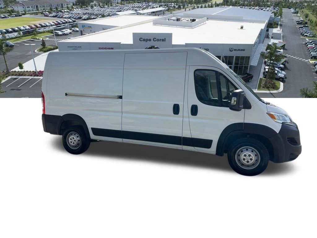 Used 2023 RAM ProMaster 2500 image 15