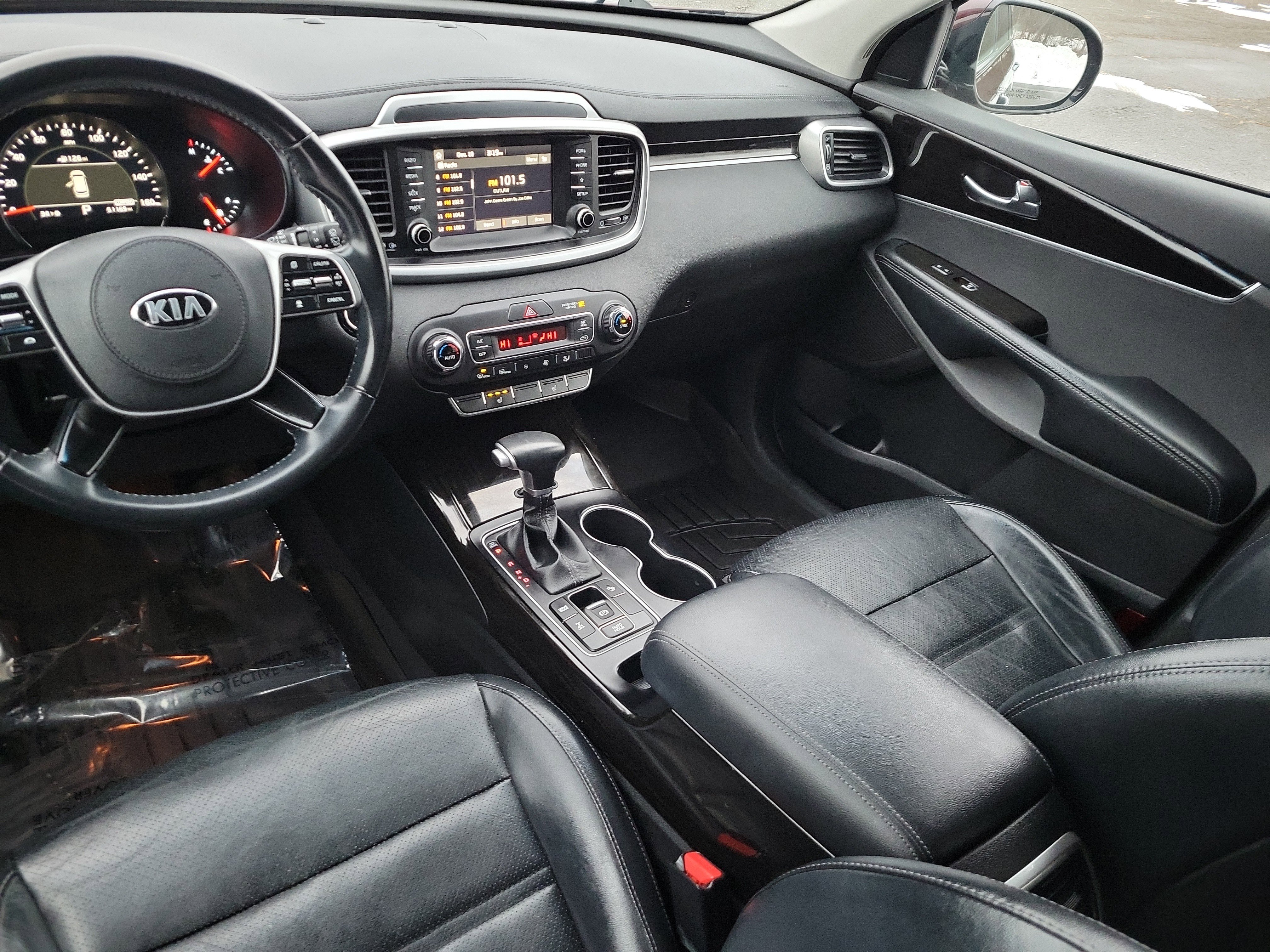 Used 2020 Kia Sorento EX image 20