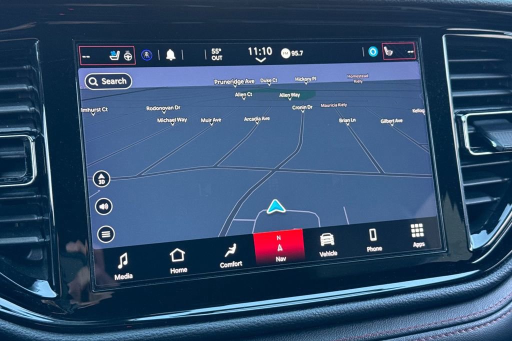 Used 2022 Dodge Durango R/T w/ Blacktop Package image 17