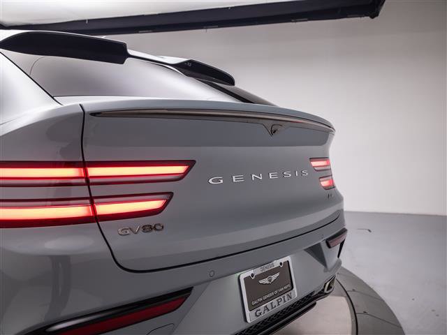 New 2026 Genesis GV80 3.5T e-SC AWD/4WD image 35