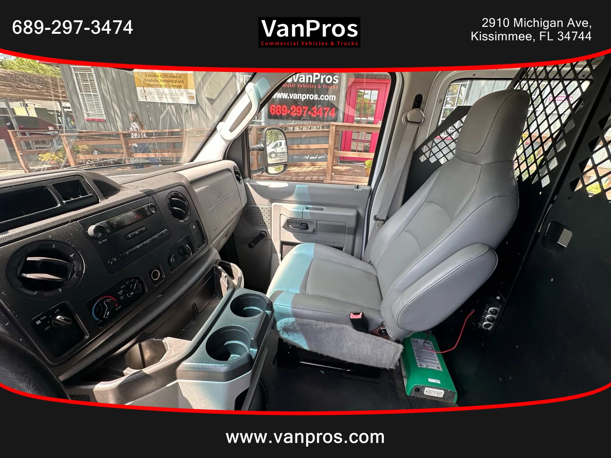 Used 2014 Ford E-150 and Econoline 150 image 11