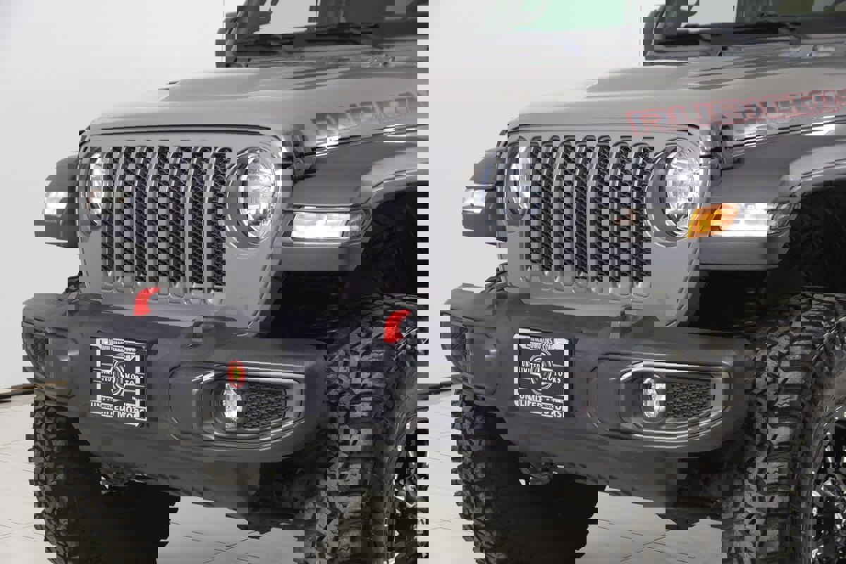 Used 2021 Jeep Wrangler Unlimited Rubicon w/ Safety Group image 52