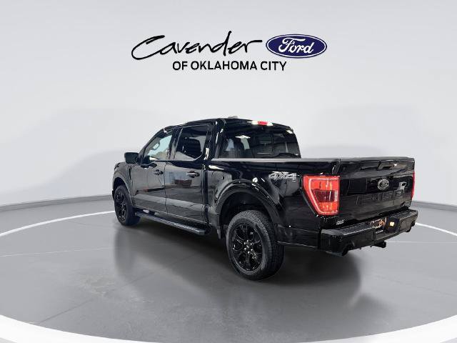 Certified 2023 Ford F150 XLT w/ Equipment Group 302A High AWD/4WD image 6