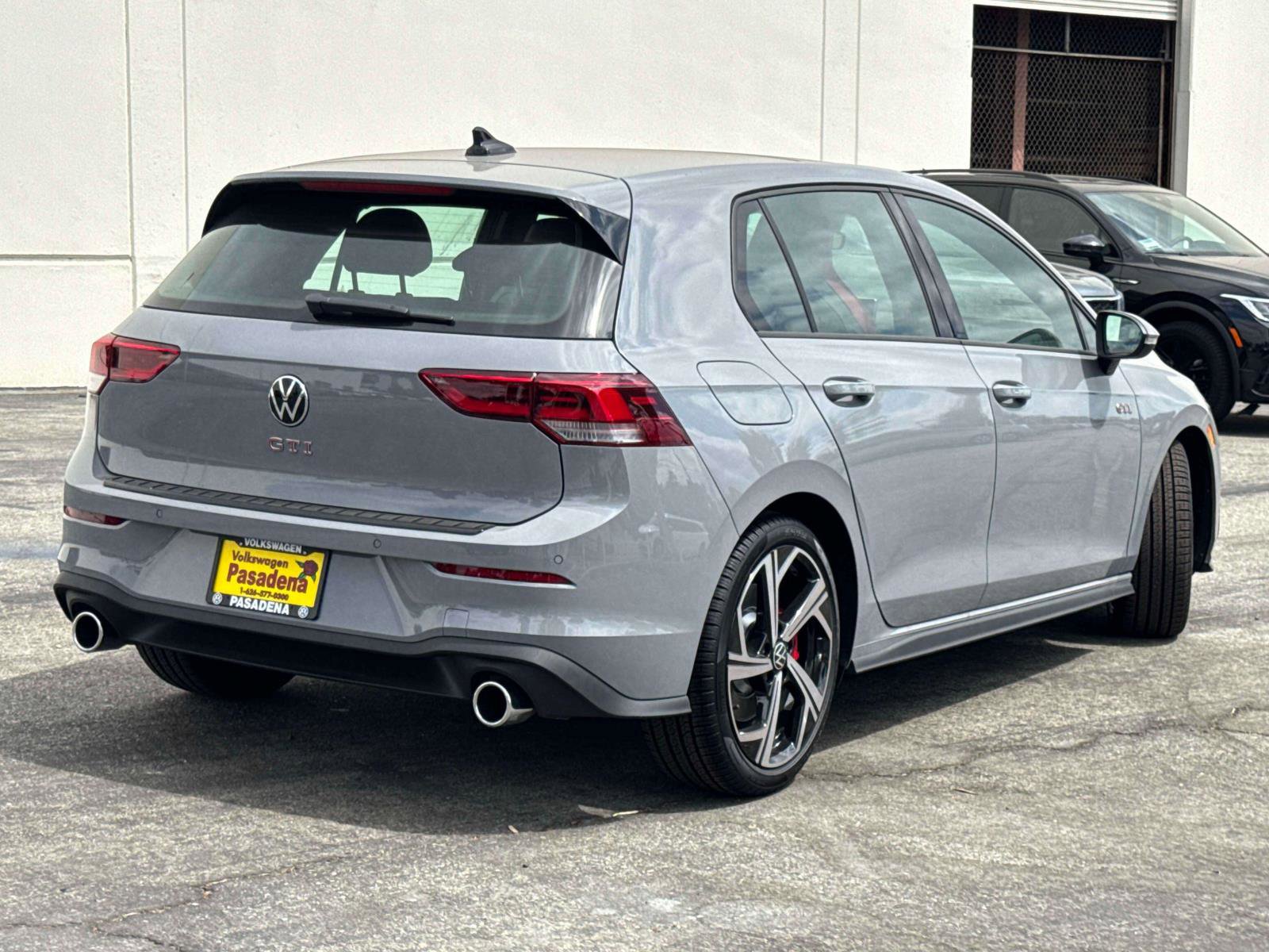 New 2025 Volkswagen GTI SE image 4