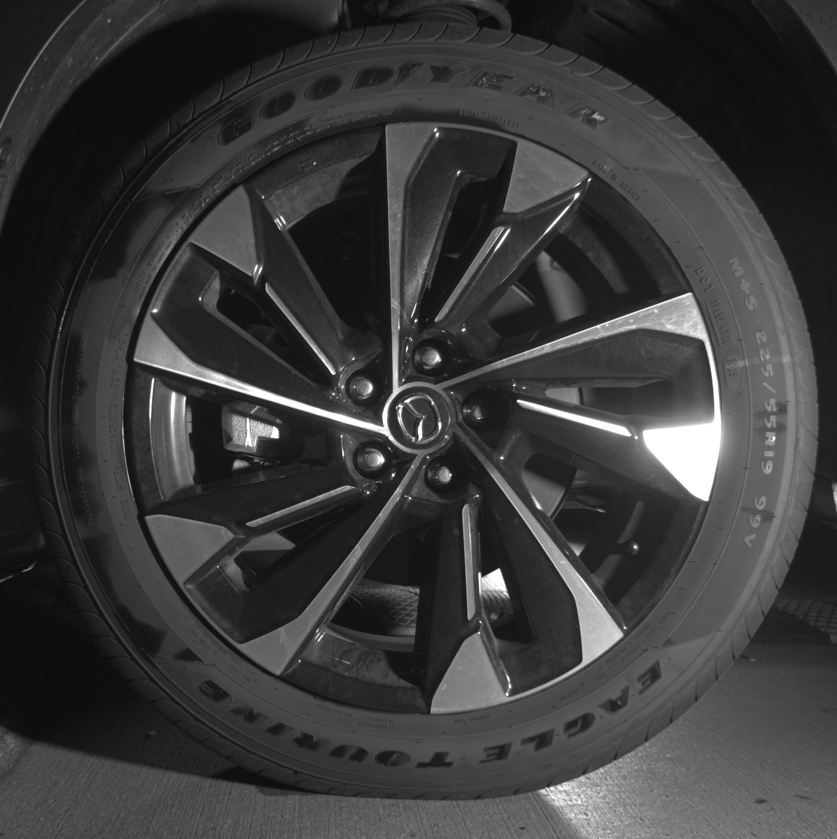 Used 2025 MAZDA CX-50 2.5 Hybrid w/ Premium Plus Pkg image 12