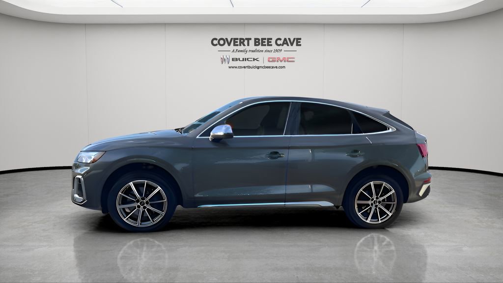 Used 2024 Audi SQ5 Premium Plus image 5