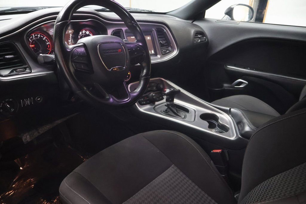Used 2021 Dodge Challenger GT w/ Blacktop Package image 16
