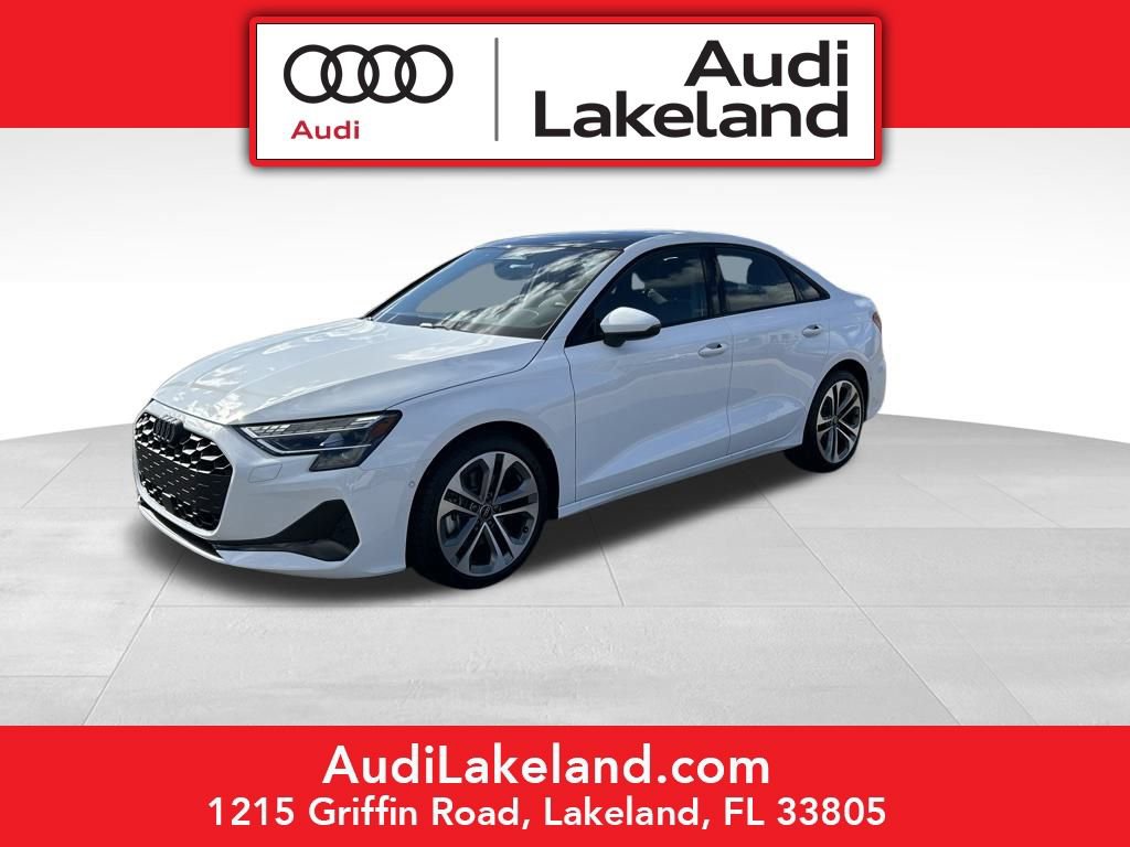 New 2026 Audi A3 2.0T Premium image 1