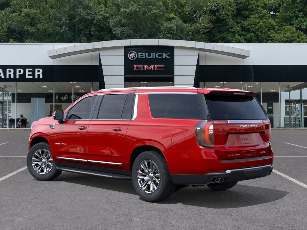 New 2026 GMC Yukon XL Denali image 3