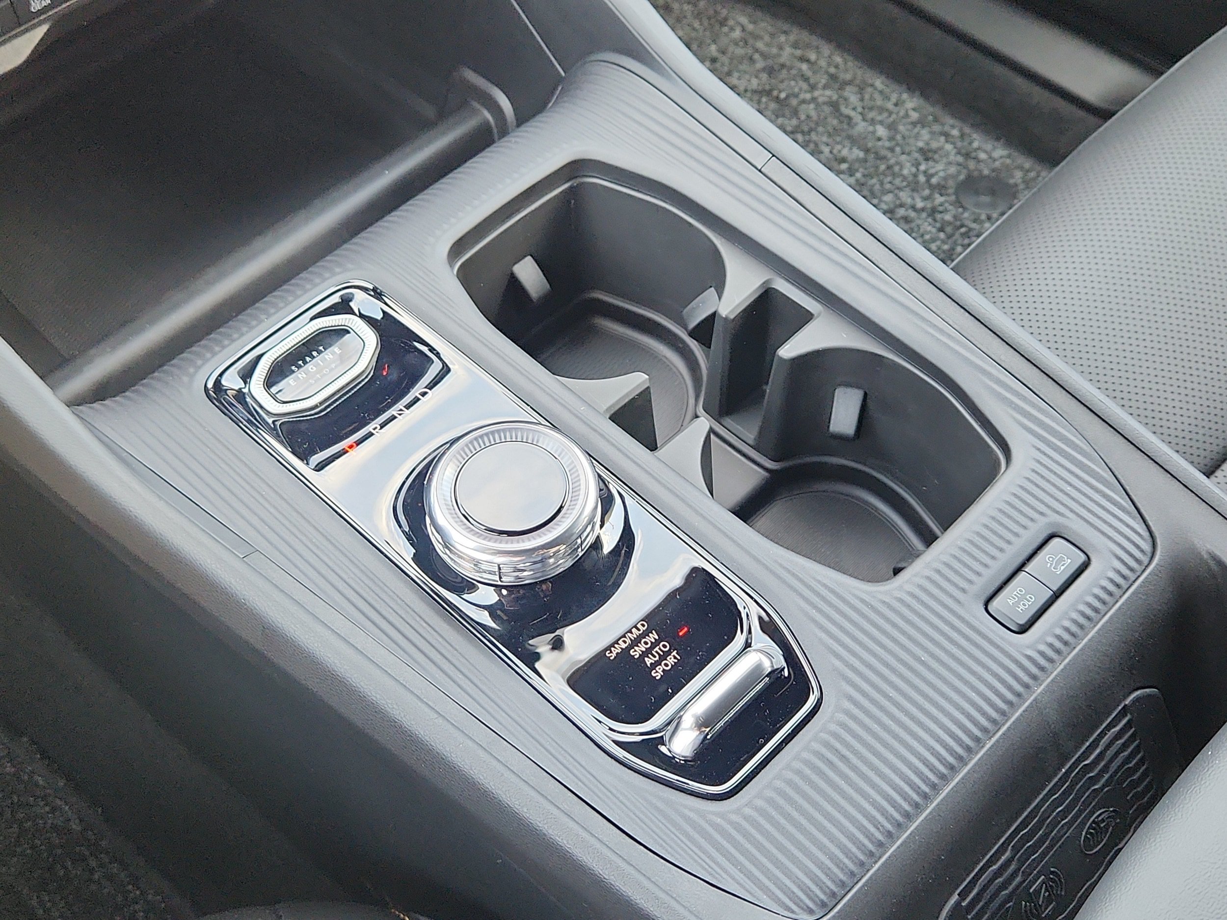 New 2026 Jeep Cherokee Limited AWD/4WD image 23