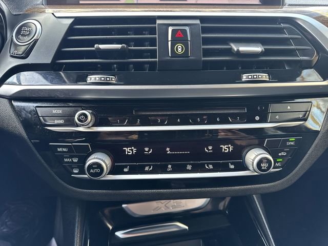 Used 2019 BMW X3 xDrive30i w/ Convenience Package image 20
