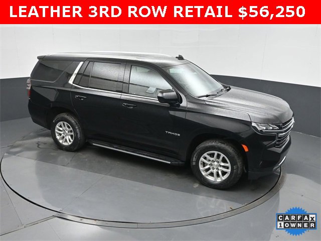 Used 2023 Chevrolet Tahoe LT image 22
