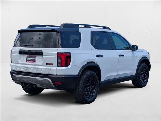 New 2026 Honda Passport TrailSport image 2