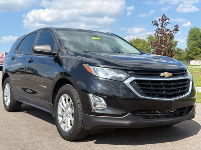 Used 2020 Chevrolet Equinox LS