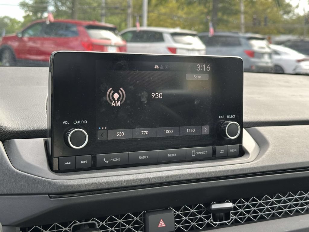Certified 2023 Honda Accord EX image 25