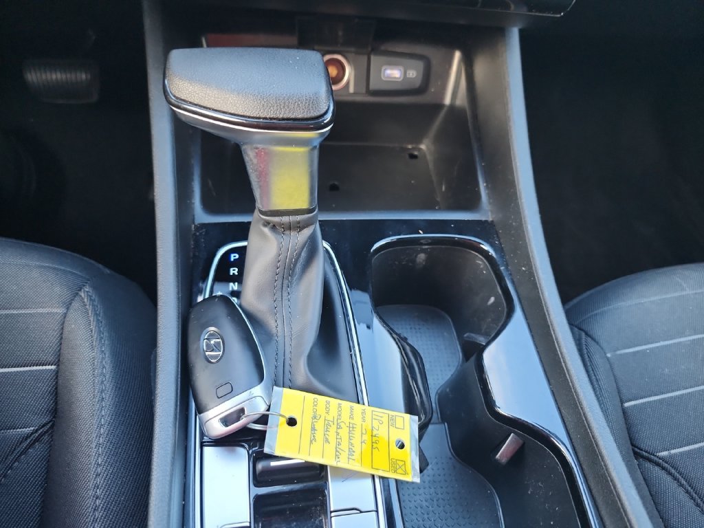 Used 2024 Hyundai Santa Cruz SEL FWD image 23