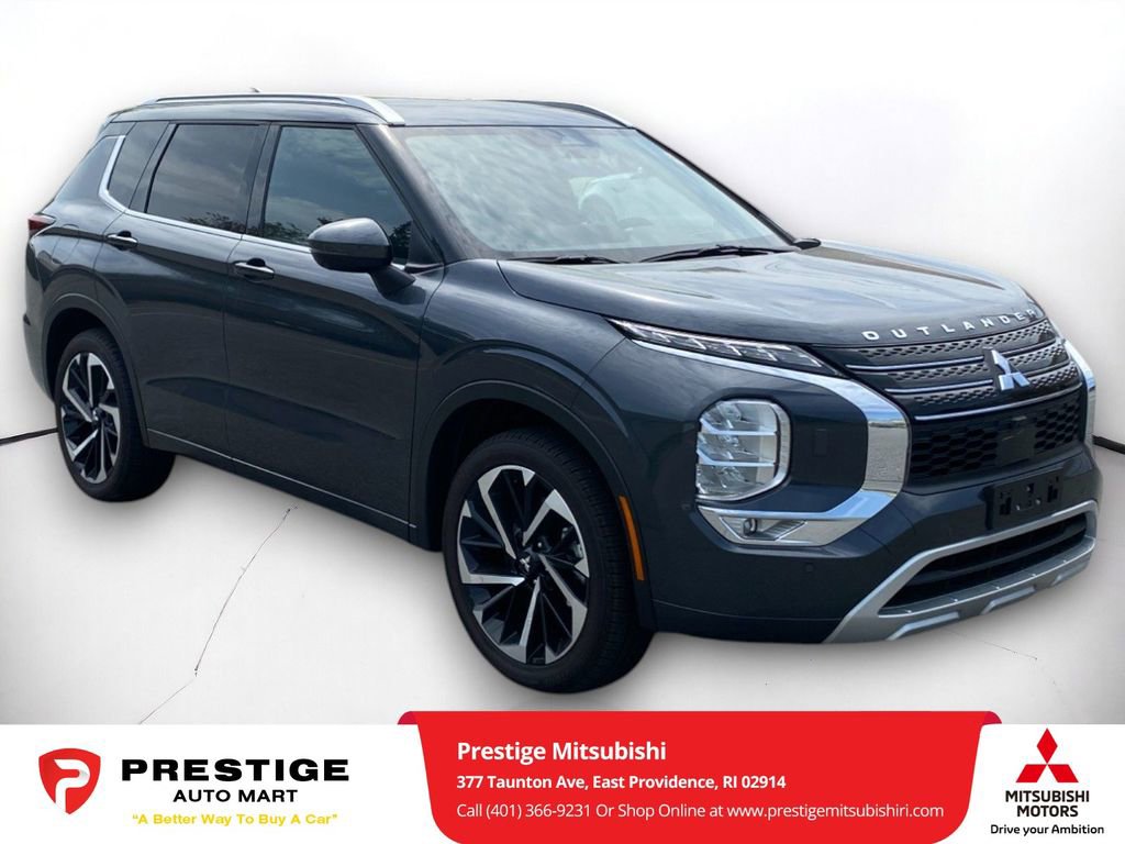 New 2024 Mitsubishi Outlander SEL