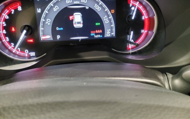 Used 2025 Toyota RAV4 XLE Premium image 34