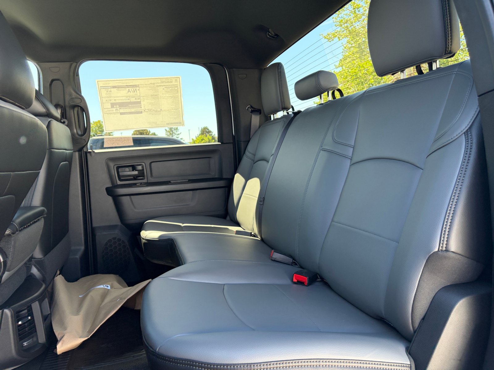 New 2027 RAM 5500 Tradesman w/ Chrome Appearance Group AWD/4WD image 16