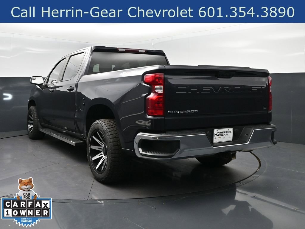 Used 2023 Chevrolet Silverado 1500 LT AWD/4WD image 5