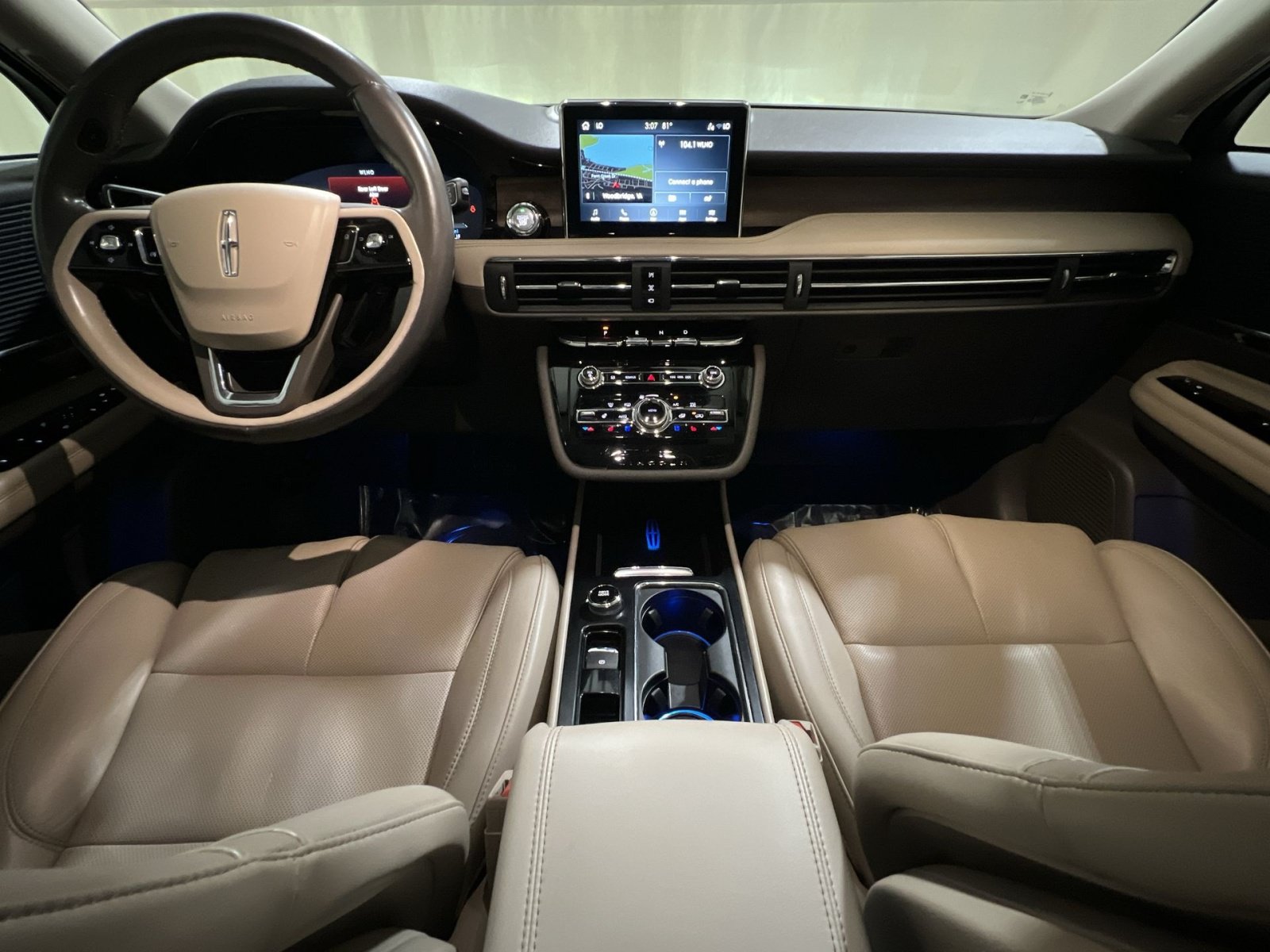 Used 2022 Lincoln Corsair Grand Touring w/ Elements Technology Bundle AWD/4WD image 27