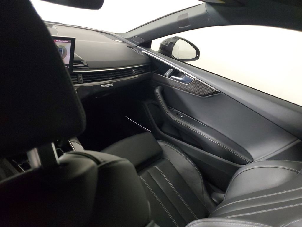 Used 2021 Audi S5 Premium Plus AWD/4WD image 12