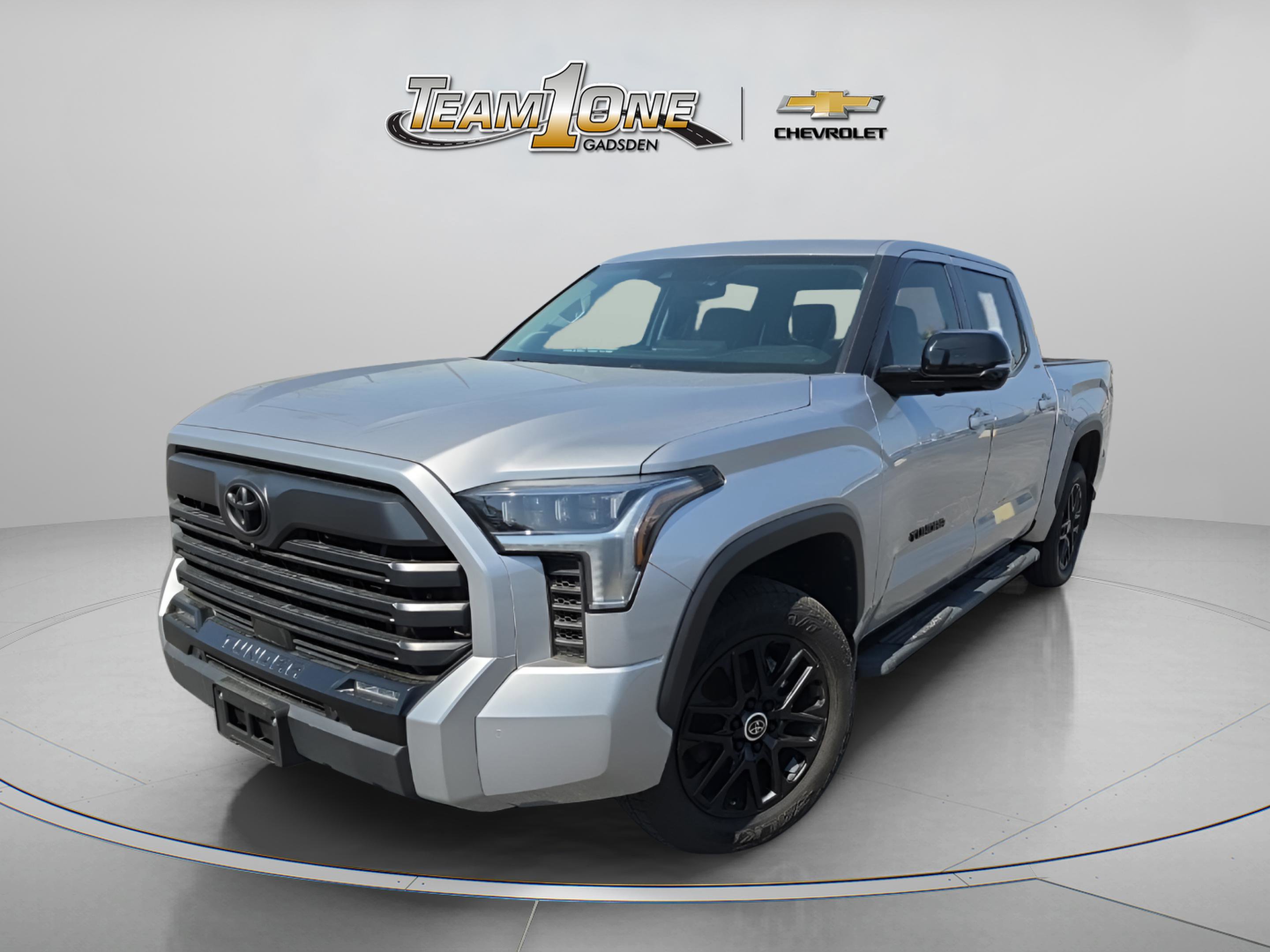 Used 2024 Toyota Tundra Limited image 4