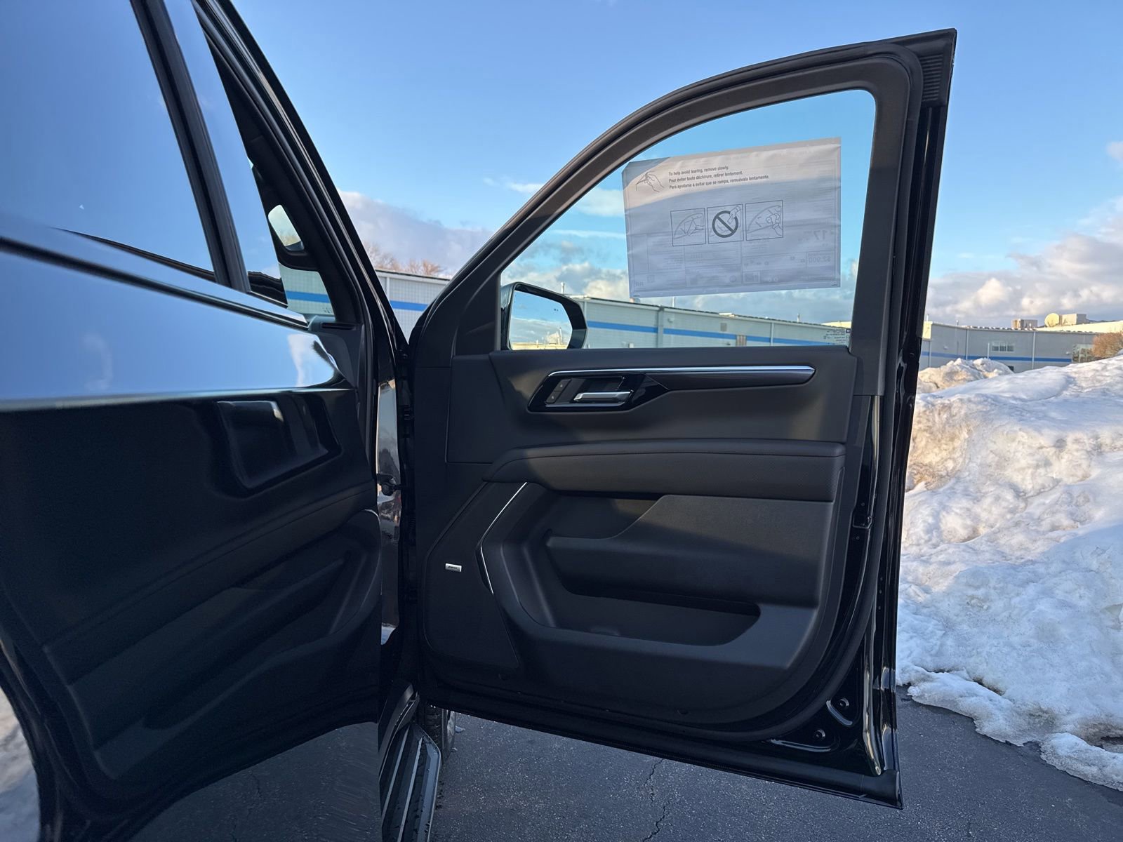 New 2026 Chevrolet Tahoe RST w/ Comfort Package image 15