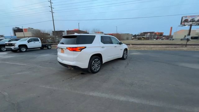 Used 2023 Chevrolet Traverse High Country w/ LPO, Floor Liner Package image 8