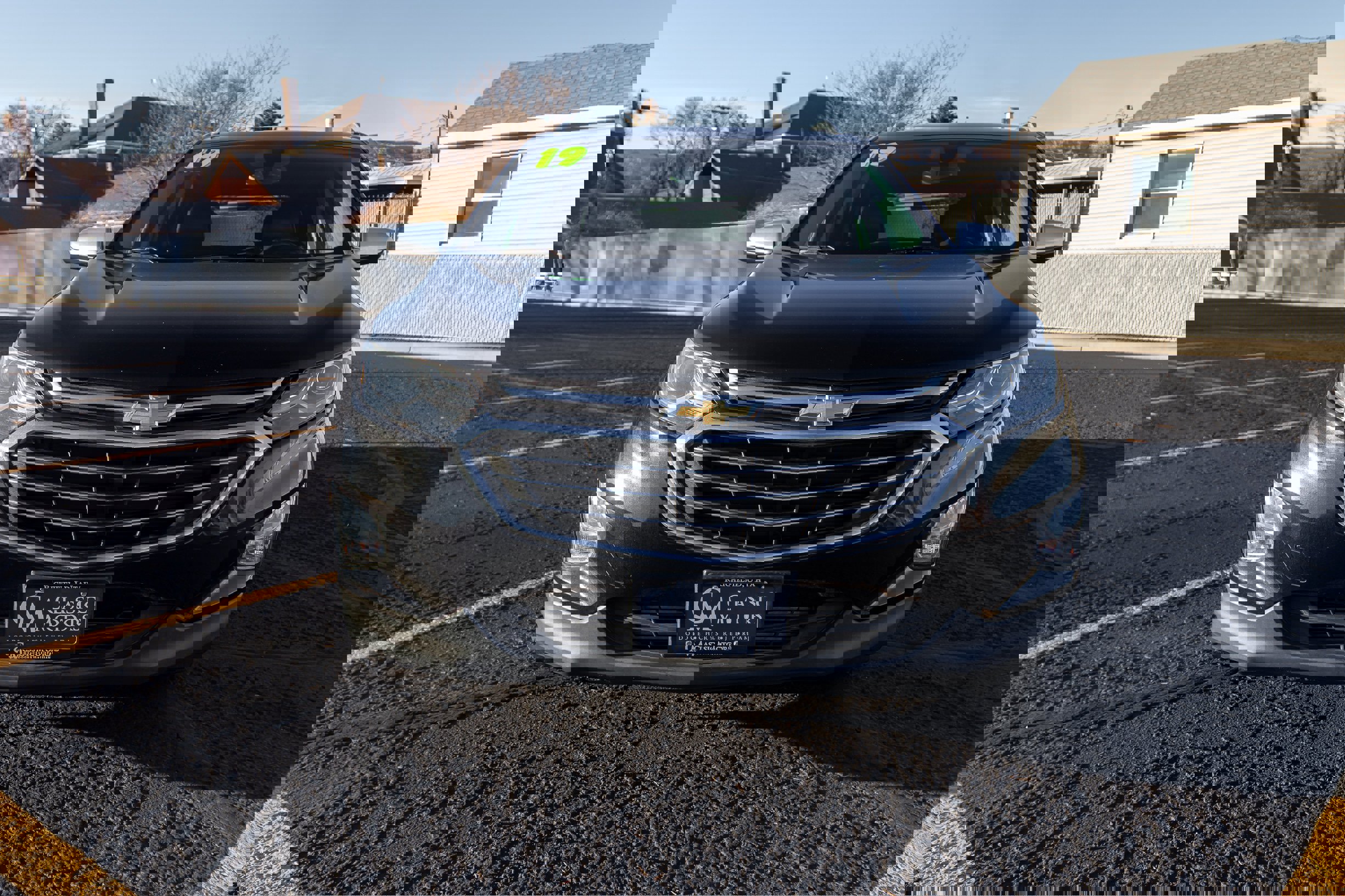 Used 2019 Chevrolet Equinox Premier image 4